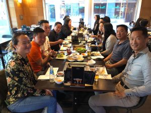 Eten bij Kimchi House 2