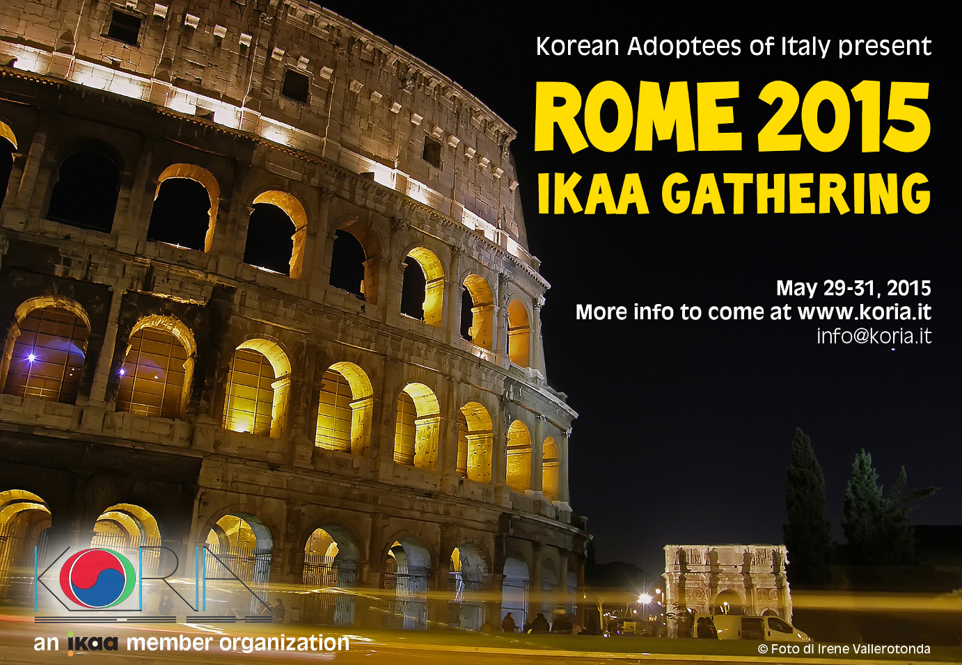 Gathering Rome – 29/31 – 5