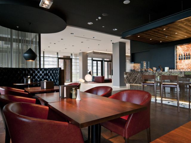 Manhattan Bar Amsterdam