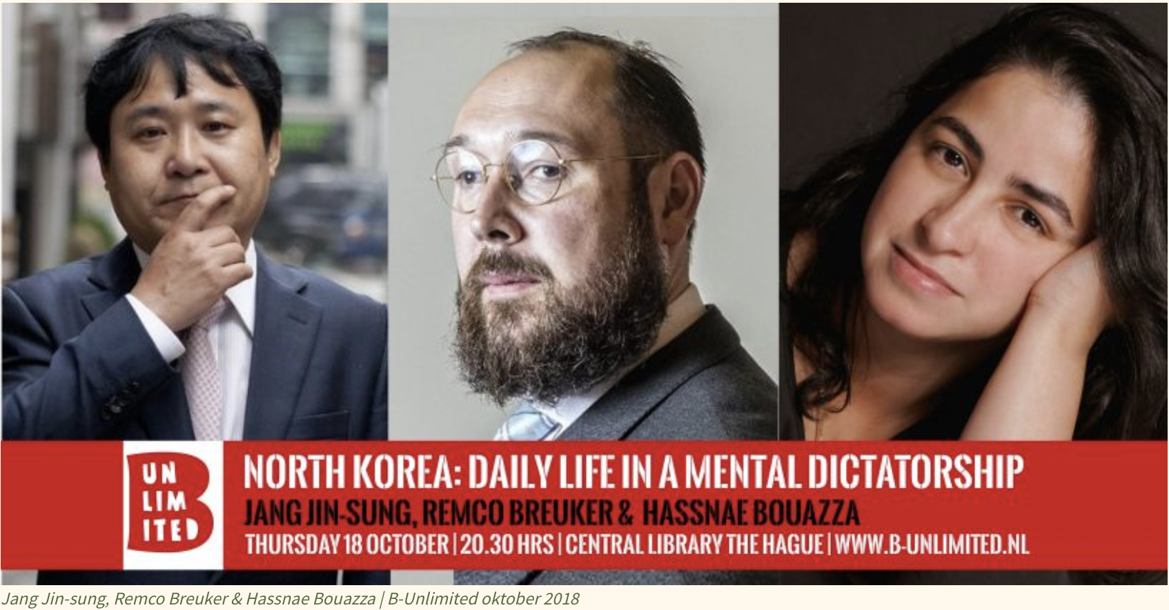 North Korea: daily life in a mental dictatorship – the story of the refugee