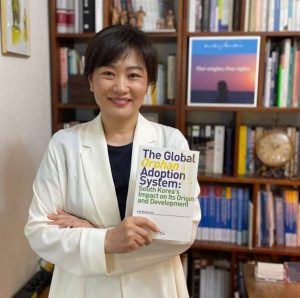 dr Kyung-eun Lee