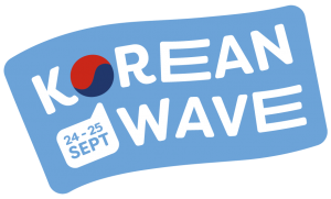 Logo Korean Wave Event 